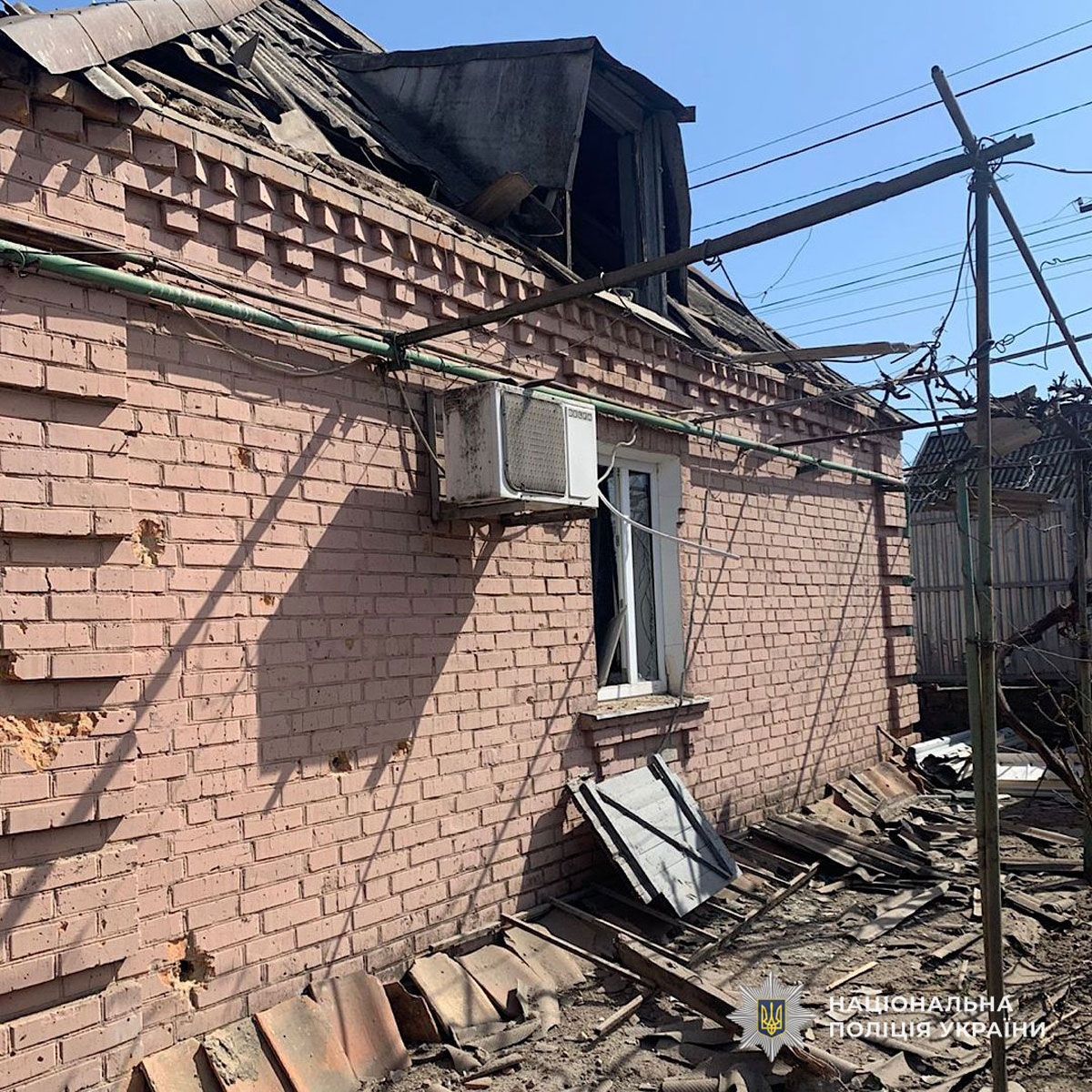 Последствия вражеских атак по Днепропетровской области 29 - 30 марта 2026 года Последствия вражеских атак по Днепропетровской области 29 - 30 марта 2026 года