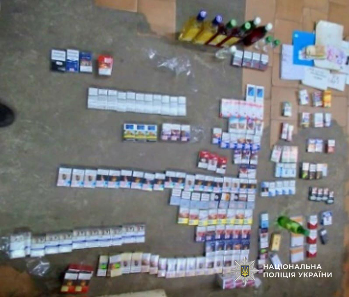 В Вольногорске будут судить женщину за незаконную продажу алкоголя и сигарет В Вольногорске будут судить женщину за незаконную продажу алкоголя и сигарет