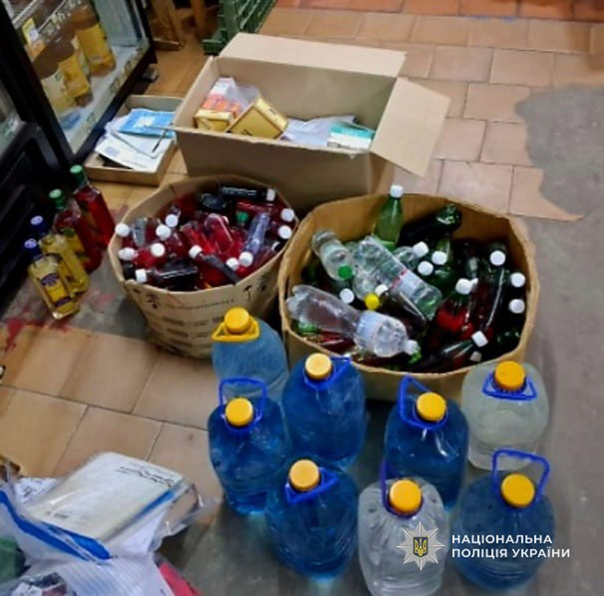 В Вольногорске будут судить женщину за незаконную продажу алкоголя и сигарет В Вольногорске будут судить женщину за незаконную продажу алкоголя и сигарет