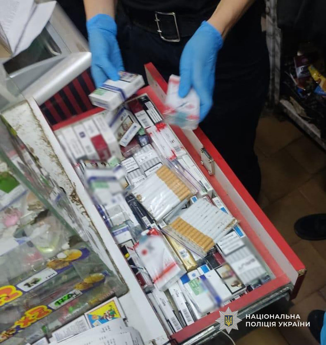 В Вольногорске будут судить женщину за незаконную продажу алкоголя и сигарет В Вольногорске будут судить женщину за незаконную продажу алкоголя и сигарет