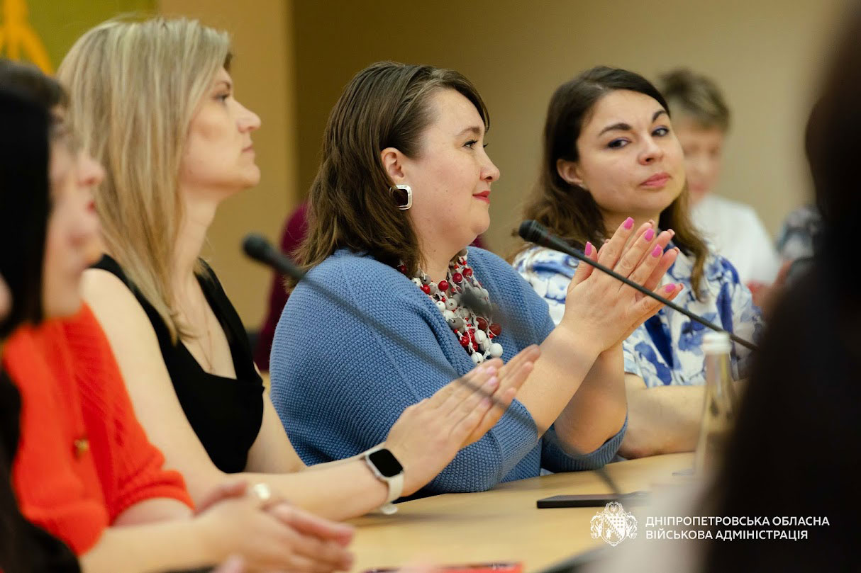 На Днепропетровщине выбрали лучших педагогов региона: кто победил в конкурсе «Учитель года – 2026» На Днепропетровщине выбрали лучших педагогов региона: кто победил в конкурсе «Учитель года – 2026»