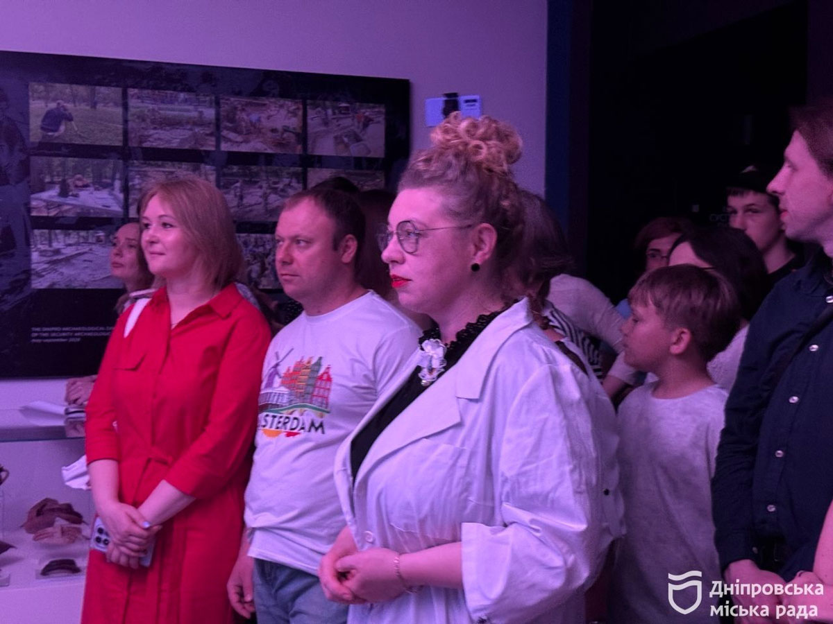 Ночь музеев в Днепре: как горожане совершили путешествие сквозь четыре столетия истории Ночь музеев в Днепре: как горожане совершили путешествие сквозь четыре столетия истории