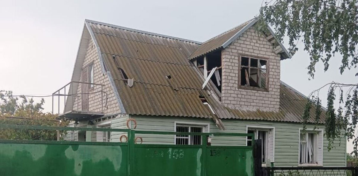 Последствия вражеских атак по Днепропетровской области 22-23 мая 2026 года Последствия вражеских атак по Днепропетровской области 22-23 мая 2026 года
