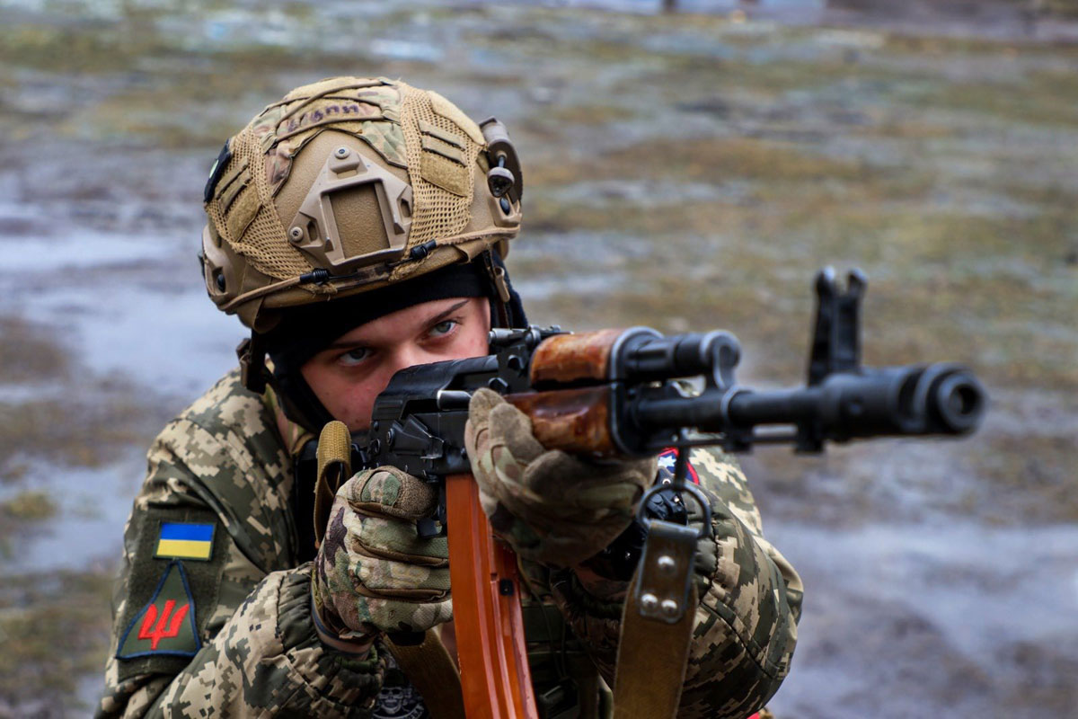 Мобильные огневые группы: как украинские защитники ежедневно охраняют небо от атак дронов Мобильные огневые группы: как украинские защитники ежедневно охраняют небо от атак дронов