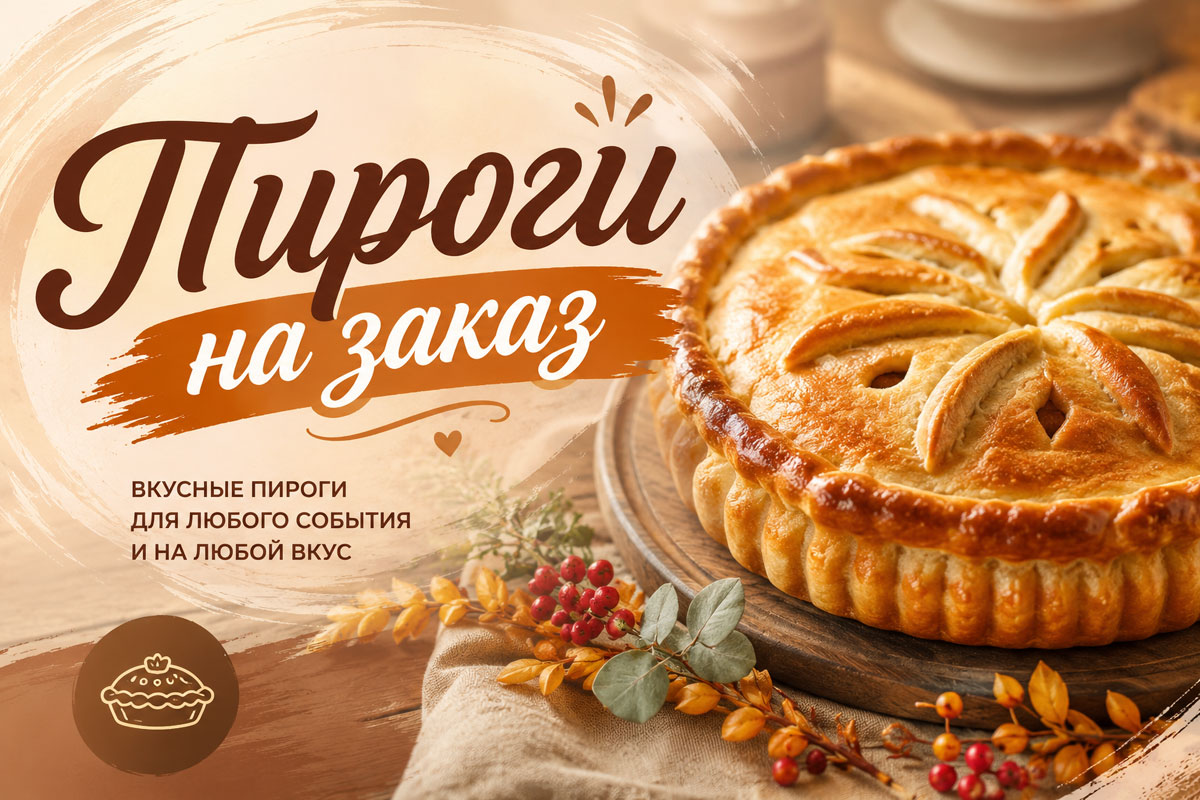 Пироги на заказ: вкусная традиция для любого события Пироги на заказ: вкусная традиция для любого события