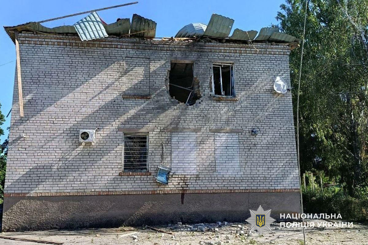 Последствия вражеских атак по Днепропетровской области 29-30 мая 2026 года Последствия вражеских атак по Днепропетровской области 29-30 мая 2026 года
