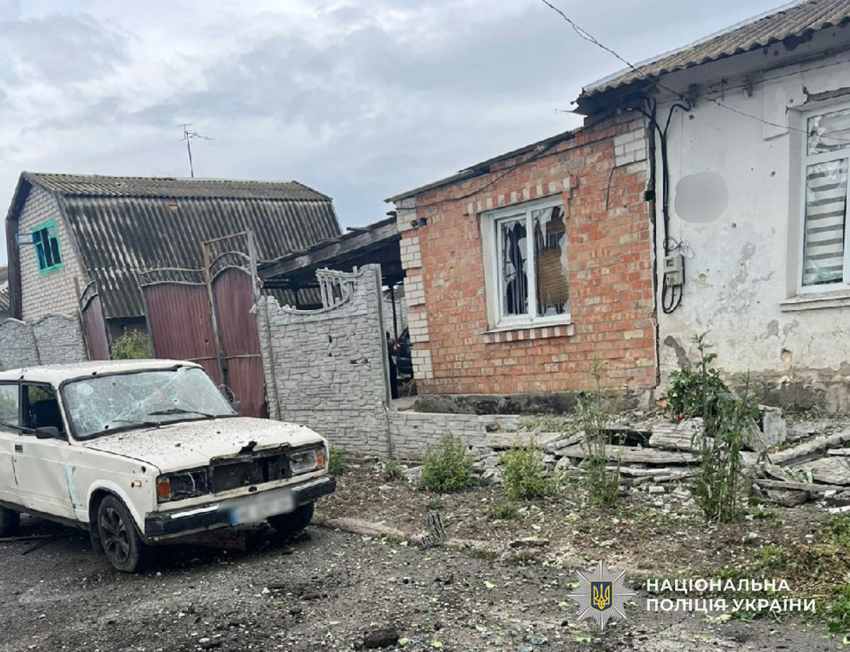 Последствия вражеских атак по Днепропетровской области 30-31 мая 2026 года Последствия вражеских атак по Днепропетровской области 30-31 мая 2026 года