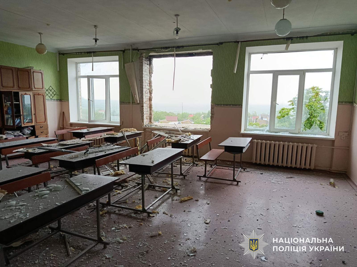 Последствия вражеских атак по Днепропетровской области 30-31 мая 2026 года Последствия вражеских атак по Днепропетровской области 30-31 мая 2026 года