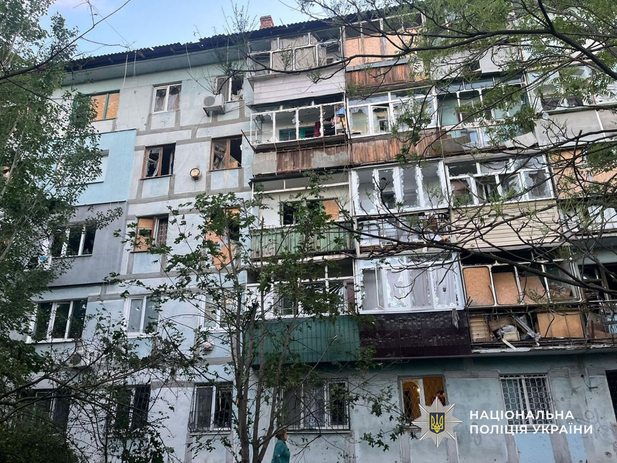 Последствия вражеских атак по Днепропетровской области 30-31 мая 2026 года Последствия вражеских атак по Днепропетровской области 30-31 мая 2026 года