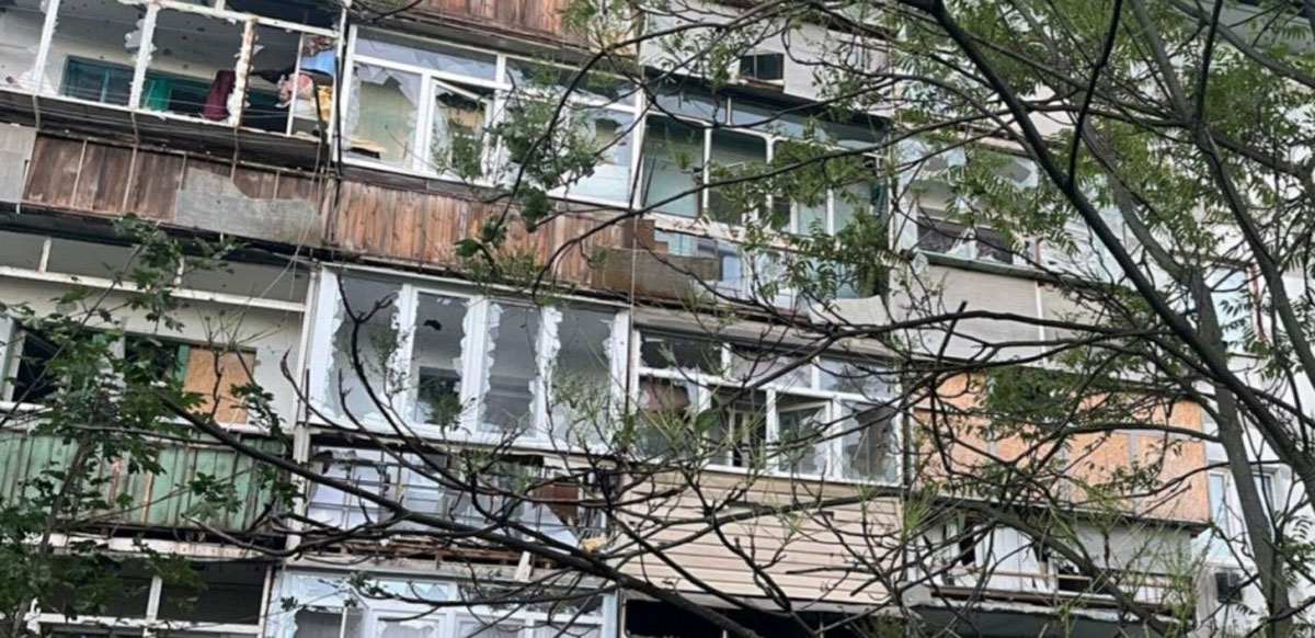 Последствия вражеских атак по Днепропетровской области 30-31 мая 2026 года Последствия вражеских атак по Днепропетровской области 30-31 мая 2026 года