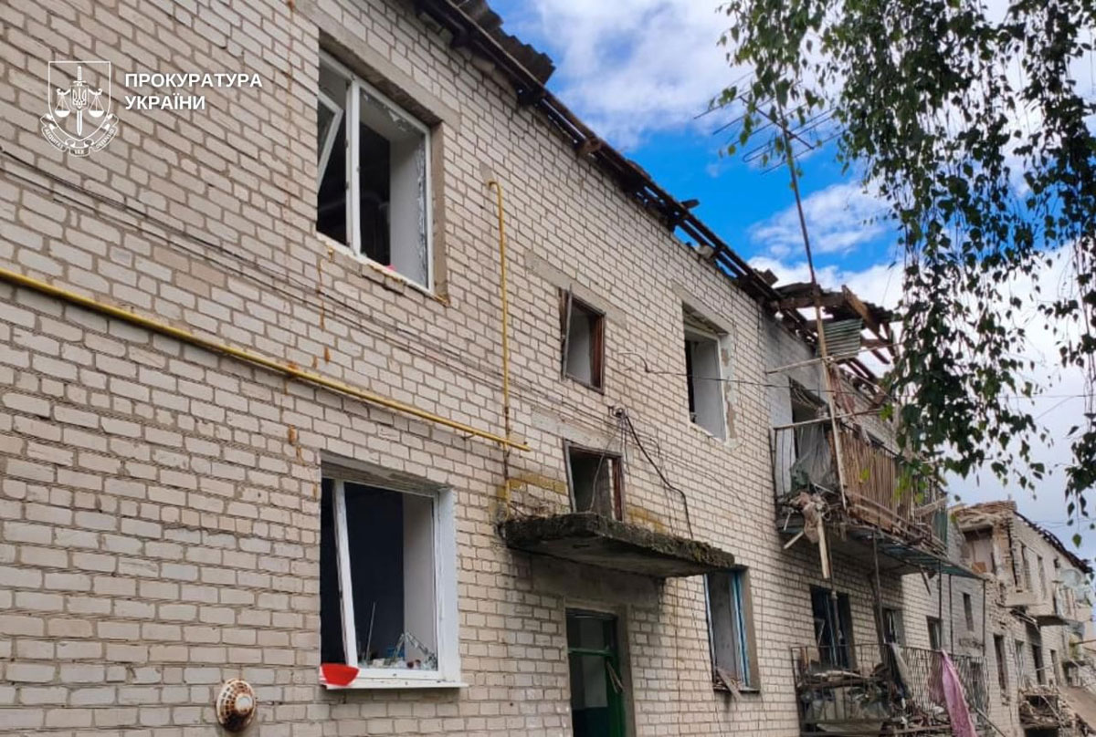 Последствия вражеских атак по Днепропетровской области 30-31 мая 2026 года Последствия вражеских атак по Днепропетровской области 30-31 мая 2026 года
