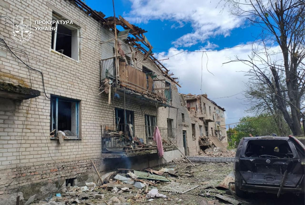Последствия вражеских атак по Днепропетровской области 30-31 мая 2026 года Последствия вражеских атак по Днепропетровской области 30-31 мая 2026 года