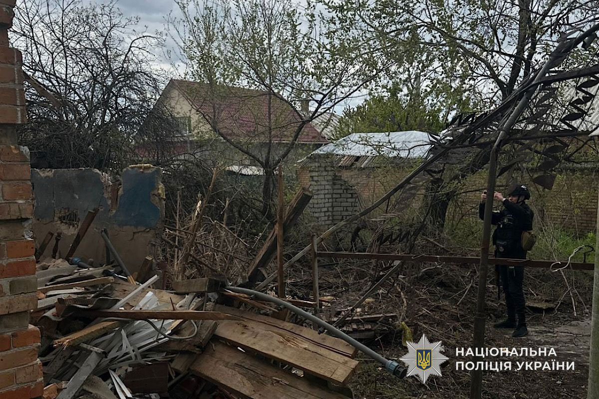 Последствия вражеских атак по Днепропетровской области 17-18 мая 2026 года Последствия вражеских атак по Днепропетровской области 17-18 мая 2026 года