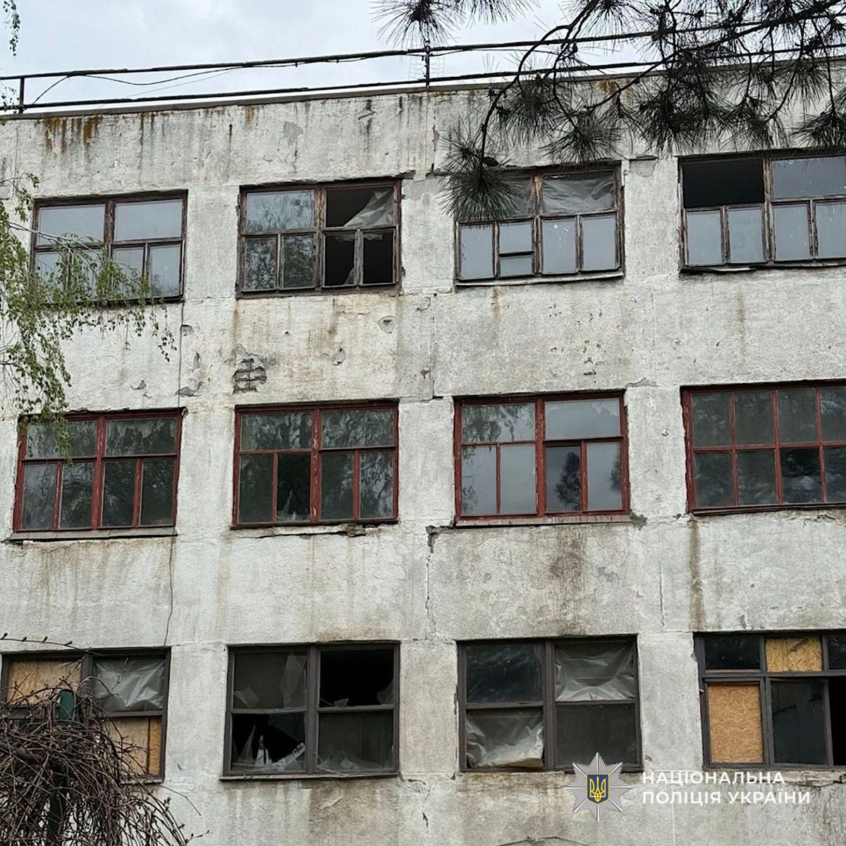Последствия вражеских атак по Днепропетровской области 17-18 мая 2026 года Последствия вражеских атак по Днепропетровской области 17-18 мая 2026 года
