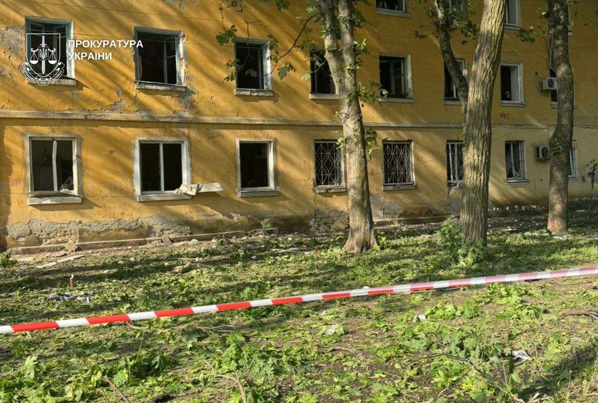 Последствия вражеских атак по Днепропетровской области 17-18 мая 2026 года Последствия вражеских атак по Днепропетровской области 17-18 мая 2026 года
