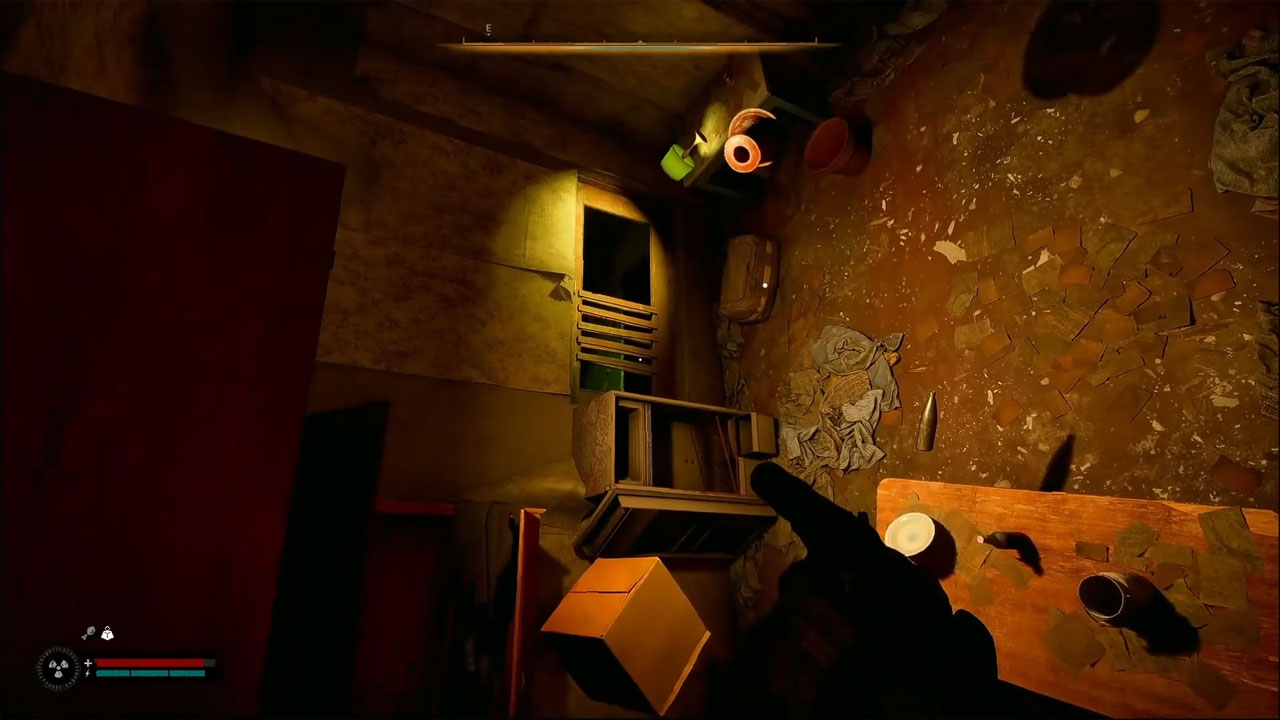 STALKER 2: Цена надежды — прохождение «Теней прошлого» в Лиманске: все коды, тайники, Таченко, Теневая химера и ценные находки STALKER 2: Цена надежды — прохождение «Теней прошлого» в Лиманске: все коды, тайники, Таченко, Теневая химера и ценные находки