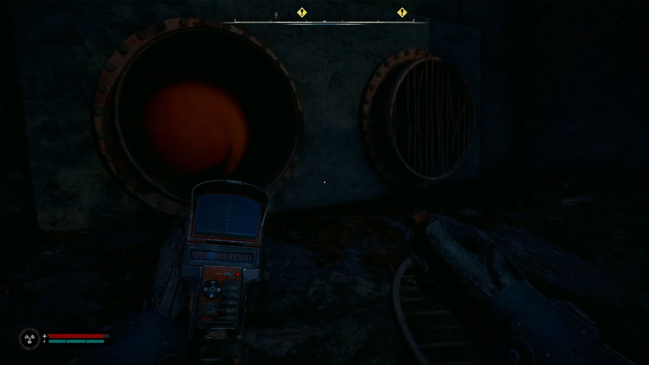 S.T.A.L.K.E.R. 2: Цена надежды — прохождение задания «К истокам Воли»: тайник Лукаша, ЗНЗ «Круг» и дамба Периметра S.T.A.L.K.E.R. 2: Цена надежды — прохождение задания «К истокам Воли»: тайник Лукаша, ЗНЗ «Круг» и дамба Периметра