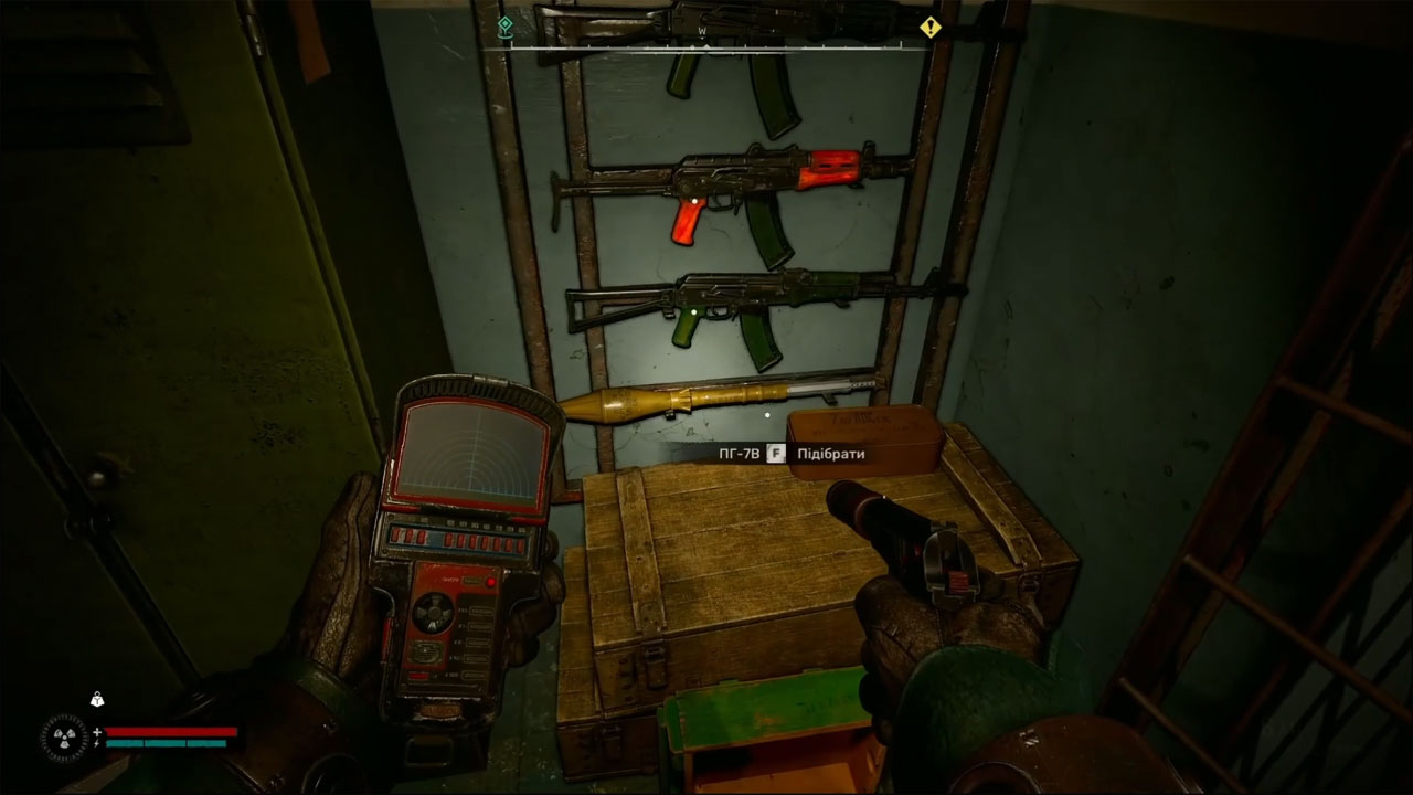 S.T.A.L.K.E.R. 2: «Цена надежды» — полное прохождение за «Долг»: «Путь к центру бури», «Порох, пот и кровь» и «Цена чуда» S.T.A.L.K.E.R. 2: «Цена надежды» — полное прохождение за «Долг»: «Путь к центру бури», «Порох, пот и кровь» и «Цена чуда»