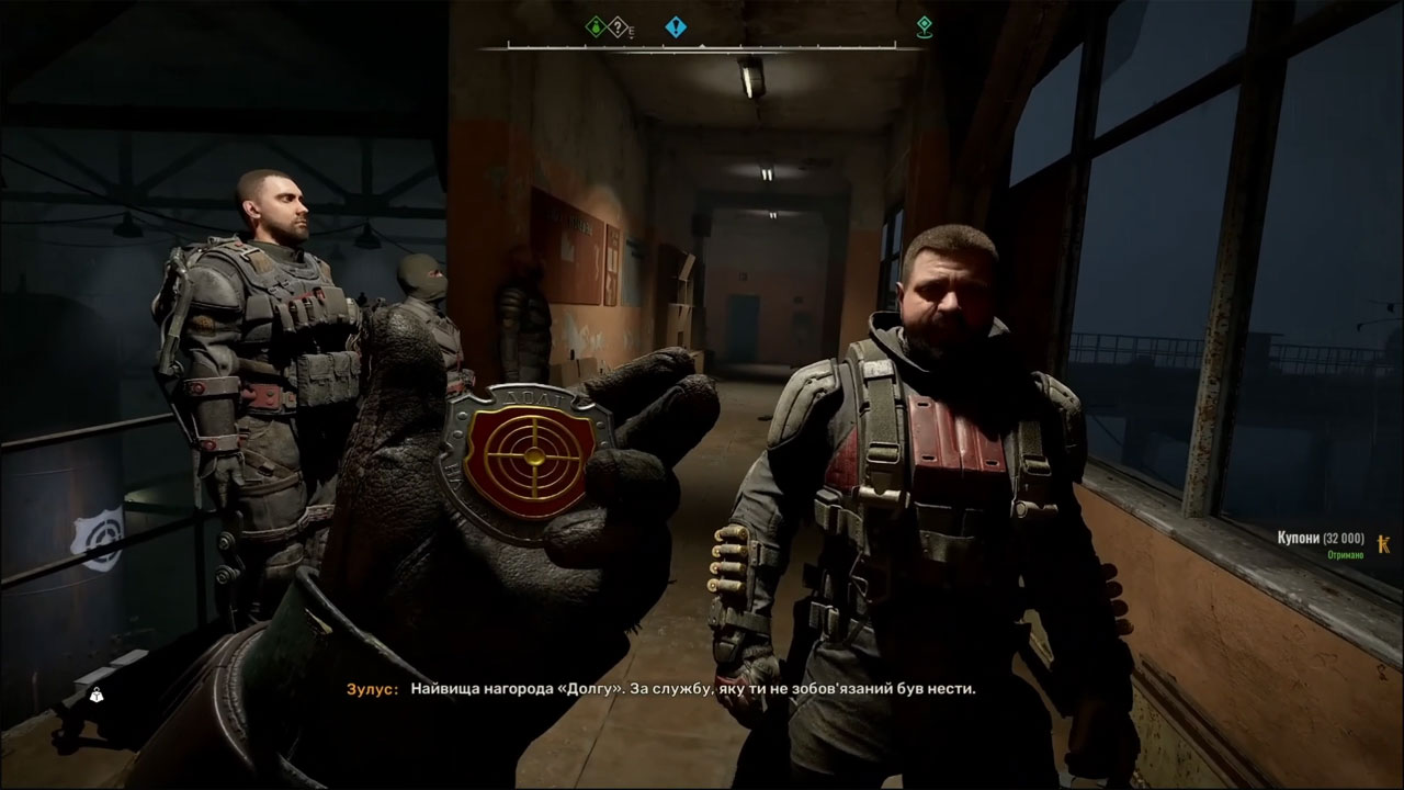 S.T.A.L.K.E.R. 2: «Цена надежды» — полное прохождение за «Долг»: «Путь к центру бури», «Порох, пот и кровь» и «Цена чуда» S.T.A.L.K.E.R. 2: «Цена надежды» — полное прохождение за «Долг»: «Путь к центру бури», «Порох, пот и кровь» и «Цена чуда»
