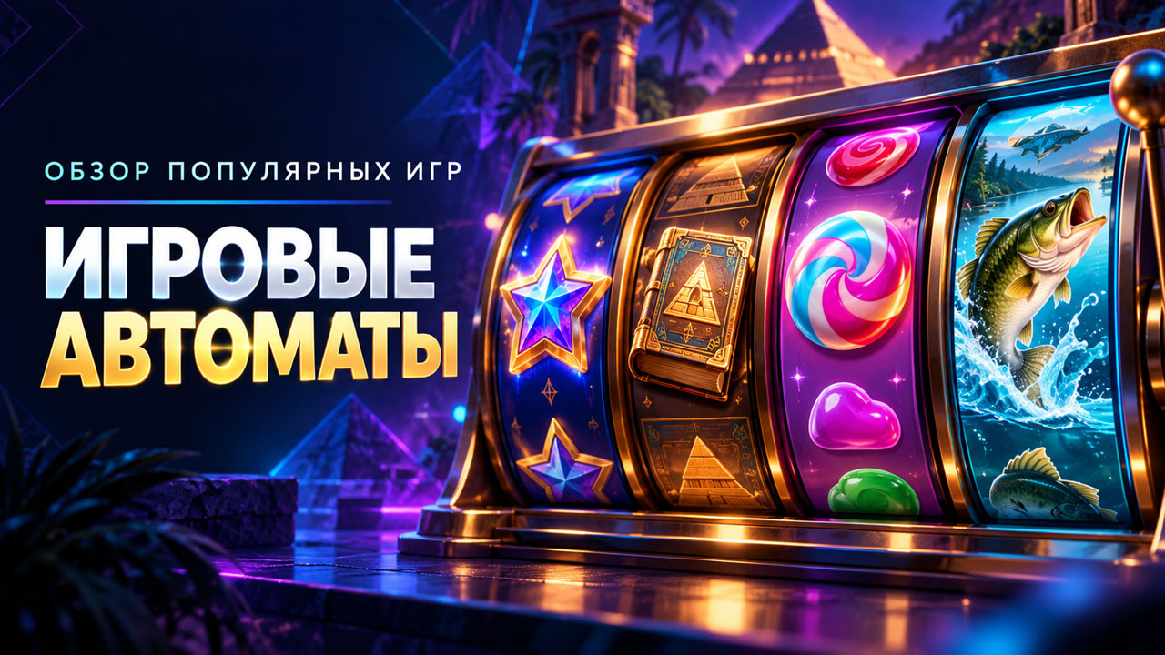 Популярные игровые автоматы и казино Вулкан: как выбрать игру по механике Популярные игровые автоматы и казино Вулкан: как выбрать игру по механике