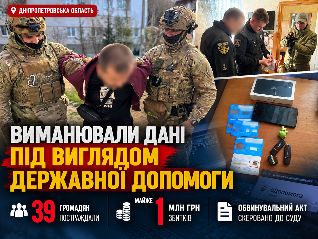 На Днепропетровщине интернет-мошенники выманили у 39 человек почти миллион гривен На Днепропетровщине интернет-мошенники выманили у 39 человек почти миллион гривен