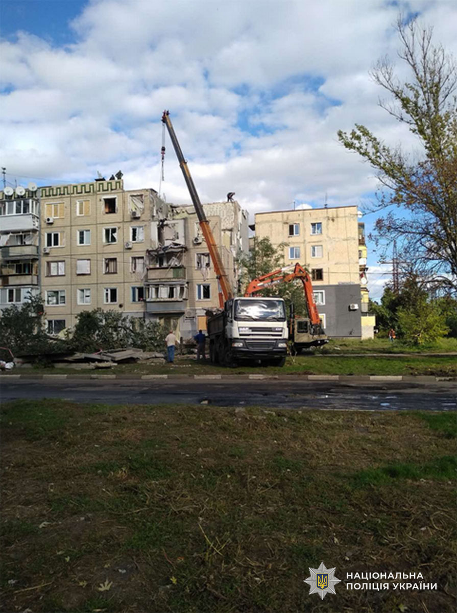 Последствия вражеских атак по Днепропетровской области 1-2 сентября 2026 года Последствия вражеских атак по Днепропетровской области 1-2 сентября 2026 года