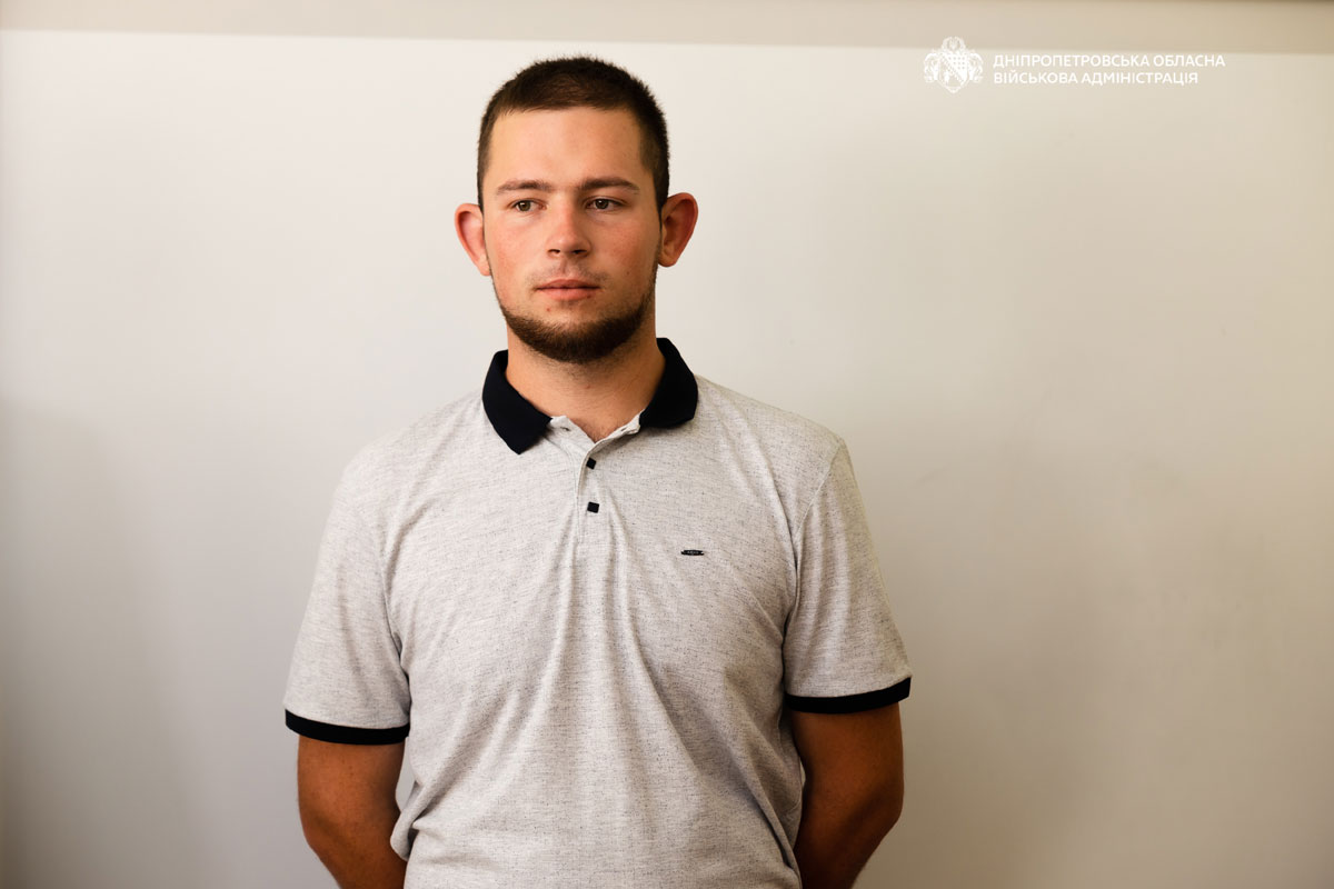 глава Регионального молодежного конгресса Днепропетровщины Назар Биба глава Регионального молодежного конгресса Днепропетровщины Назар Биба