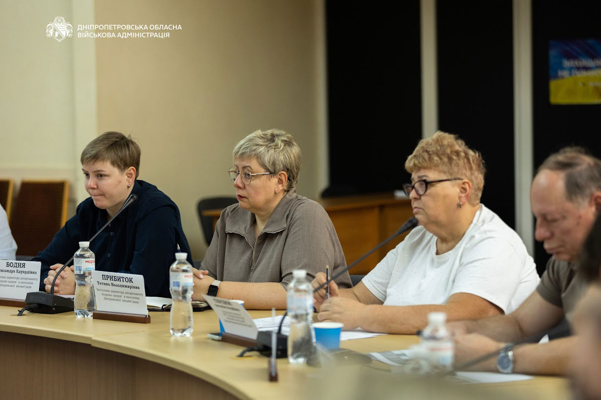 Больницы Днепропетровщины готовят к зиме: 26 медучреждений уже полностью автономны Больницы Днепропетровщины готовят к зиме: 26 медучреждений уже полностью автономны