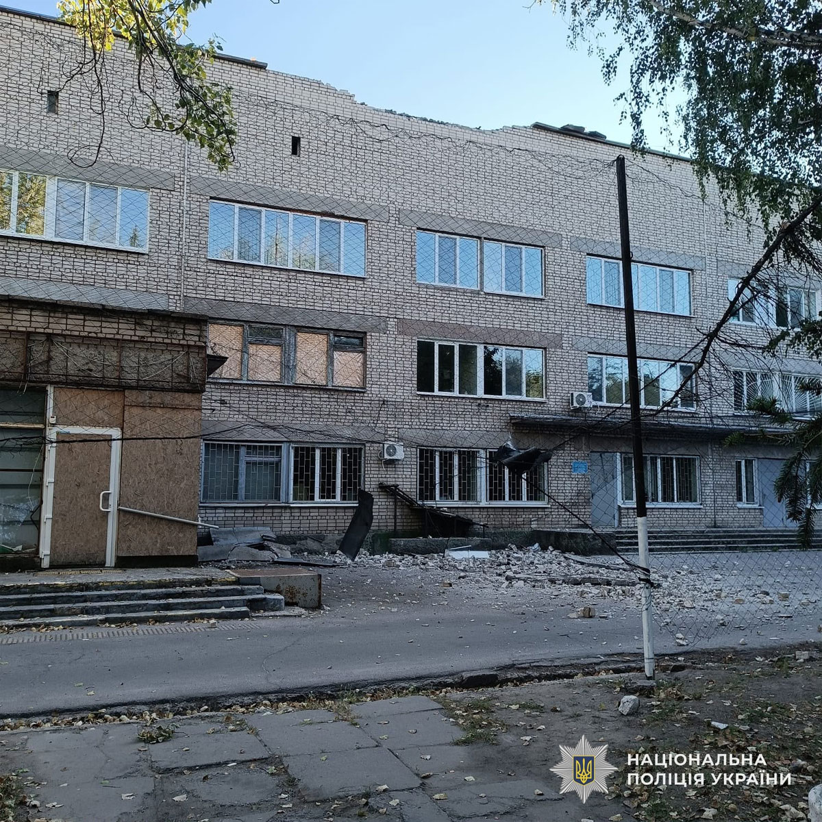 Последствия вражеских атак по Днепропетровской области 5-6 сентября 2026 года Последствия вражеских атак по Днепропетровской области 5-6 сентября 2026 года