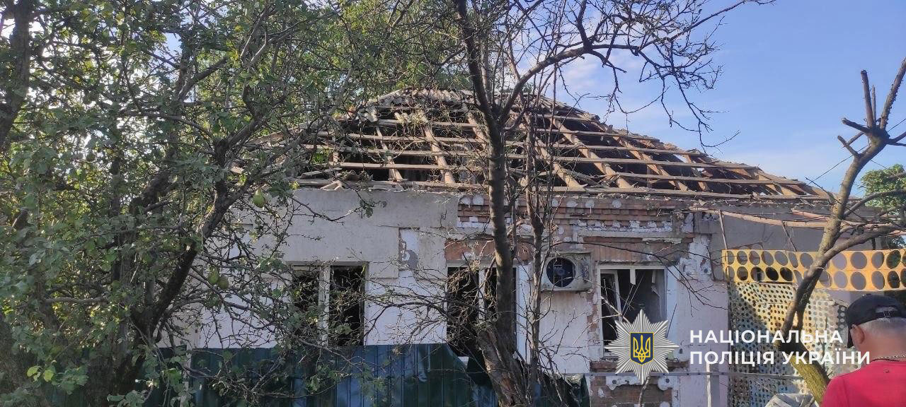 Последствия вражеских атак по Днепропетровской области 6-7 сентября 2026 года Последствия вражеских атак по Днепропетровской области 6-7 сентября 2026 года