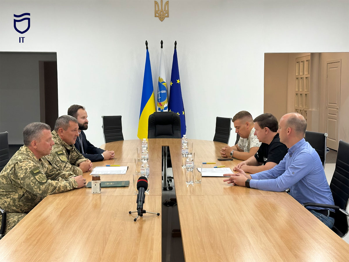 Днепр усиливает киберзащиту: городская власть и Госспецсвязи договорились о системной защите цифровой инфраструктуры Днепр усиливает киберзащиту: городская власть и Госспецсвязи договорились о системной защите цифровой инфраструктуры