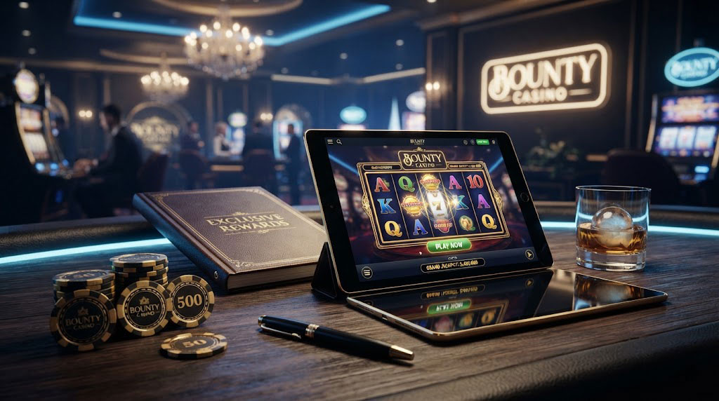 Онлайн игры в Bounty Casino: специфика игрового процесса Онлайн игры в Bounty Casino: специфика игрового процесса