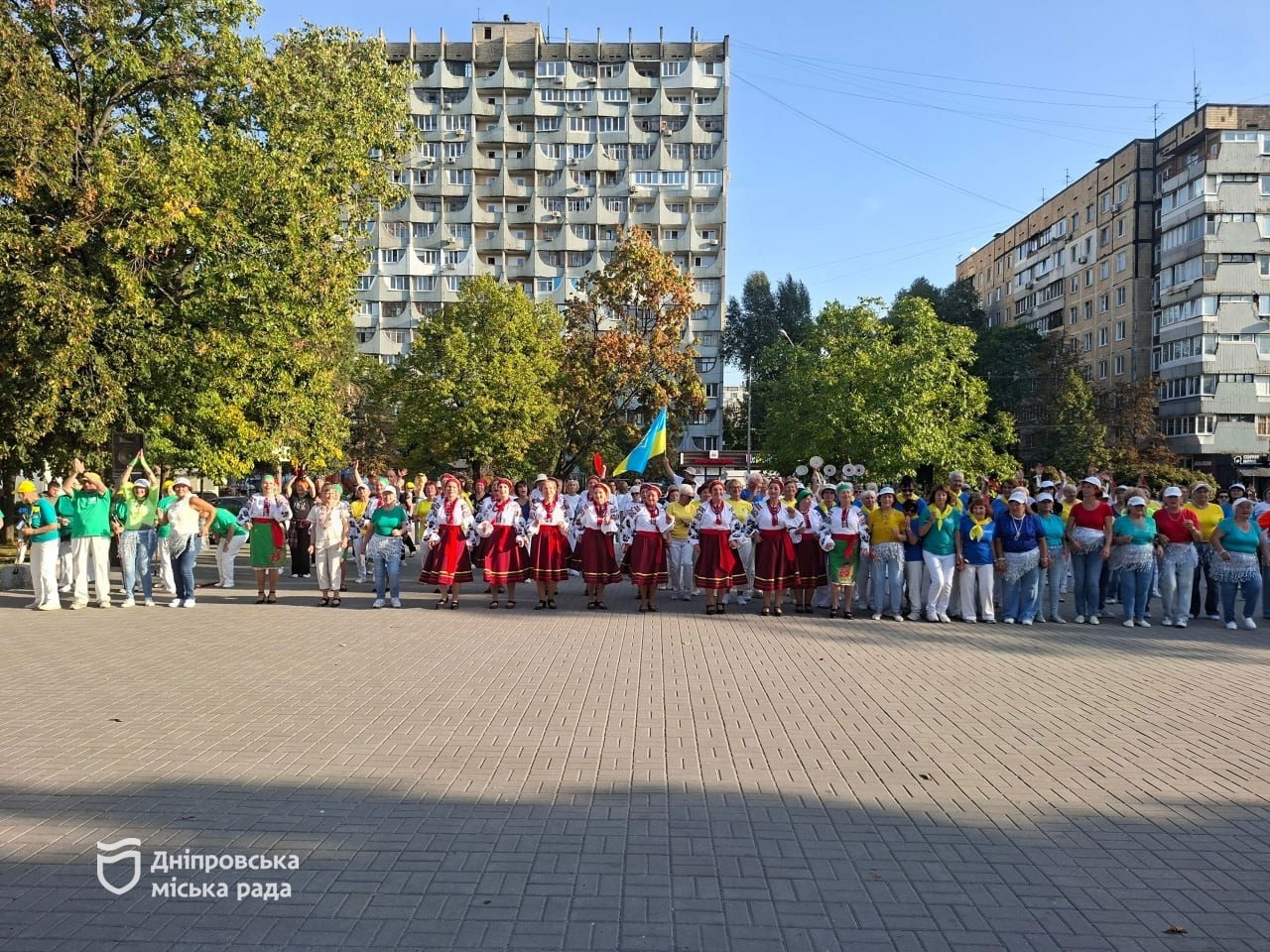 Двести участников Университета третьего возраста показали, что активность не имеет возраста Двести участников Университета третьего возраста показали, что активность не имеет возраста