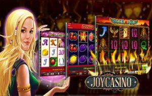 ����������� ���� ������ Joycasino