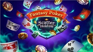 Scatter HoldEm Poker