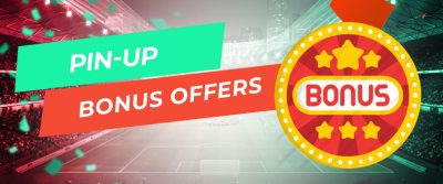 Pin-Up bonus offers
