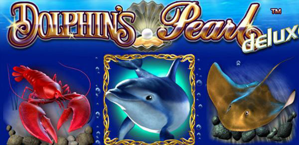Игровой автомат Dolphins Pearl Deluxe Игровой автомат Dolphins Pearl Deluxe