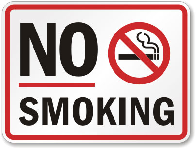 NO smoking - ������ ���������