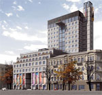 �������-������� ����� ����-����� City Centre � ���������������